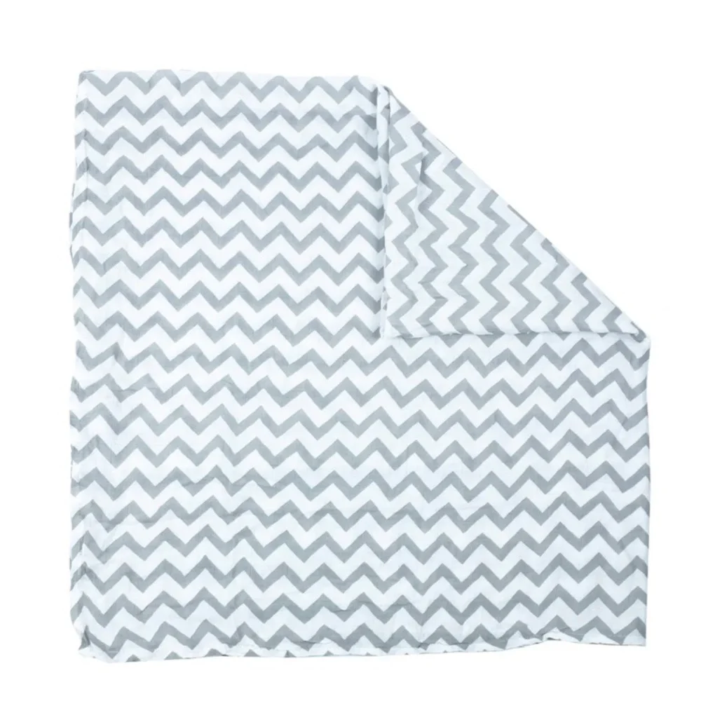 Arabella Baby Muslin Swaddle Blanket Set of 2